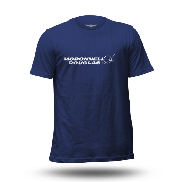 Camiseta McDonell Douglas